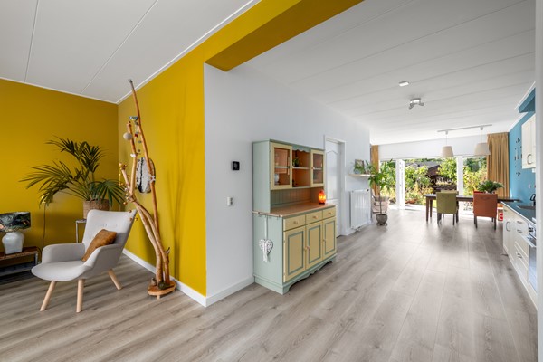 Medium property photo - Bûtsingel 44, 8501 DJ Joure